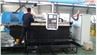 Three Coordinate Four Axis Gun Drilling Machine